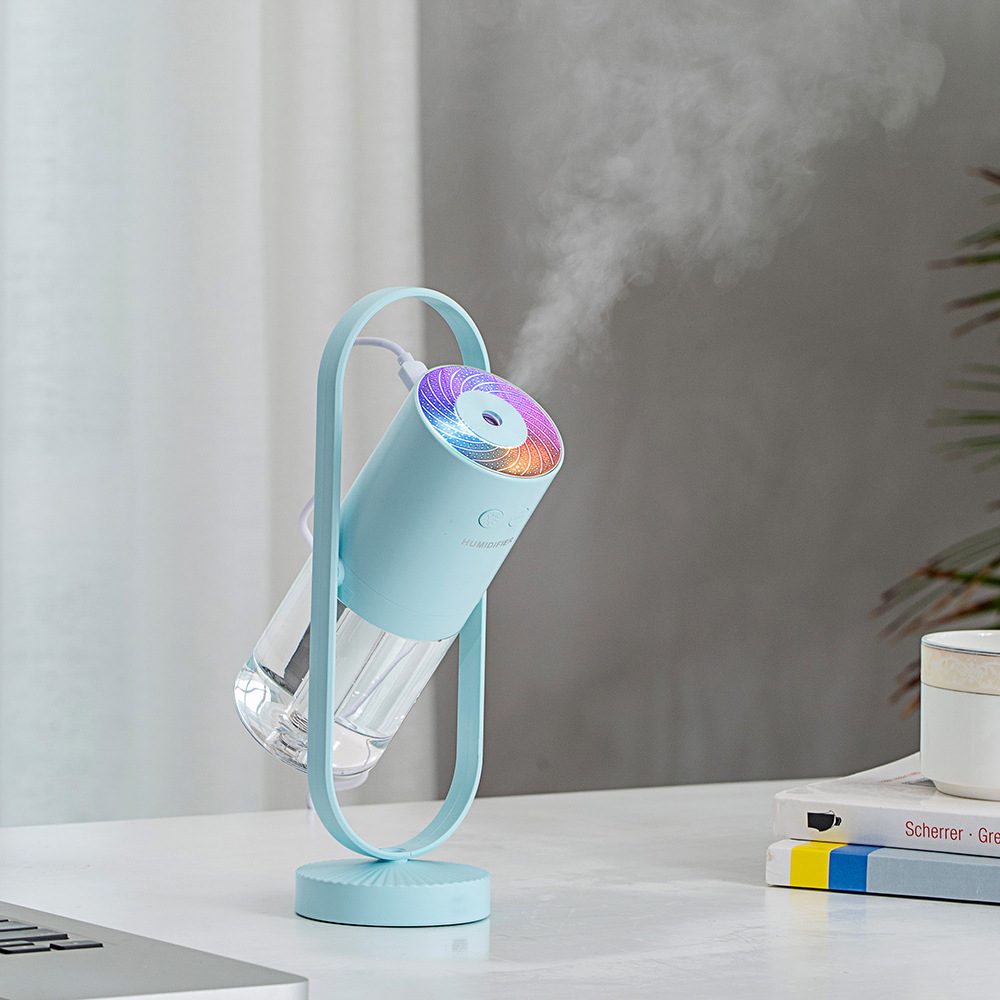Magic Shadow USB Air Humidifier For Home With Projection Night Lights Ultrasonic Car Mist Maker Mini Office Air Purifier – view 18