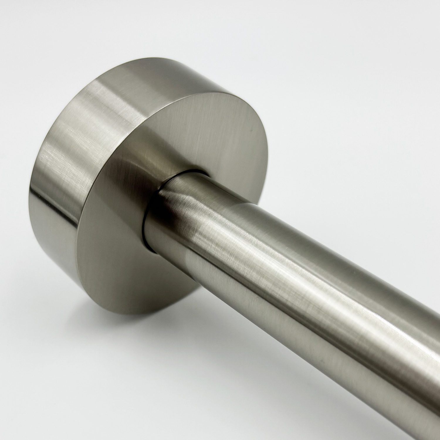 Ceiling Mounted Shower Arm With Flange, Rain Shower Arm Universal Connection, For Fixed Rain Shower Head, 304 Stainless Steel, Bathroom Accessories – view 8