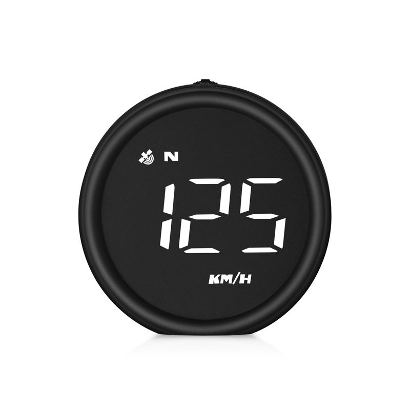 New Product Car HUD HD Head-up Display – Black