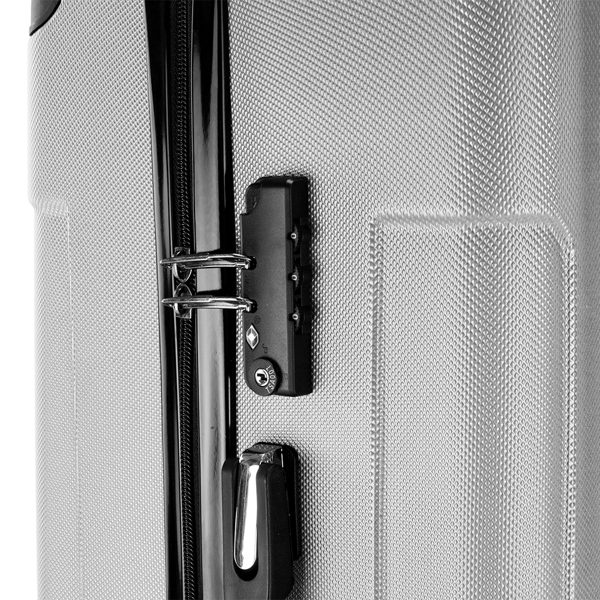 3-in-1 Portable ABS Trolley Case – view 6