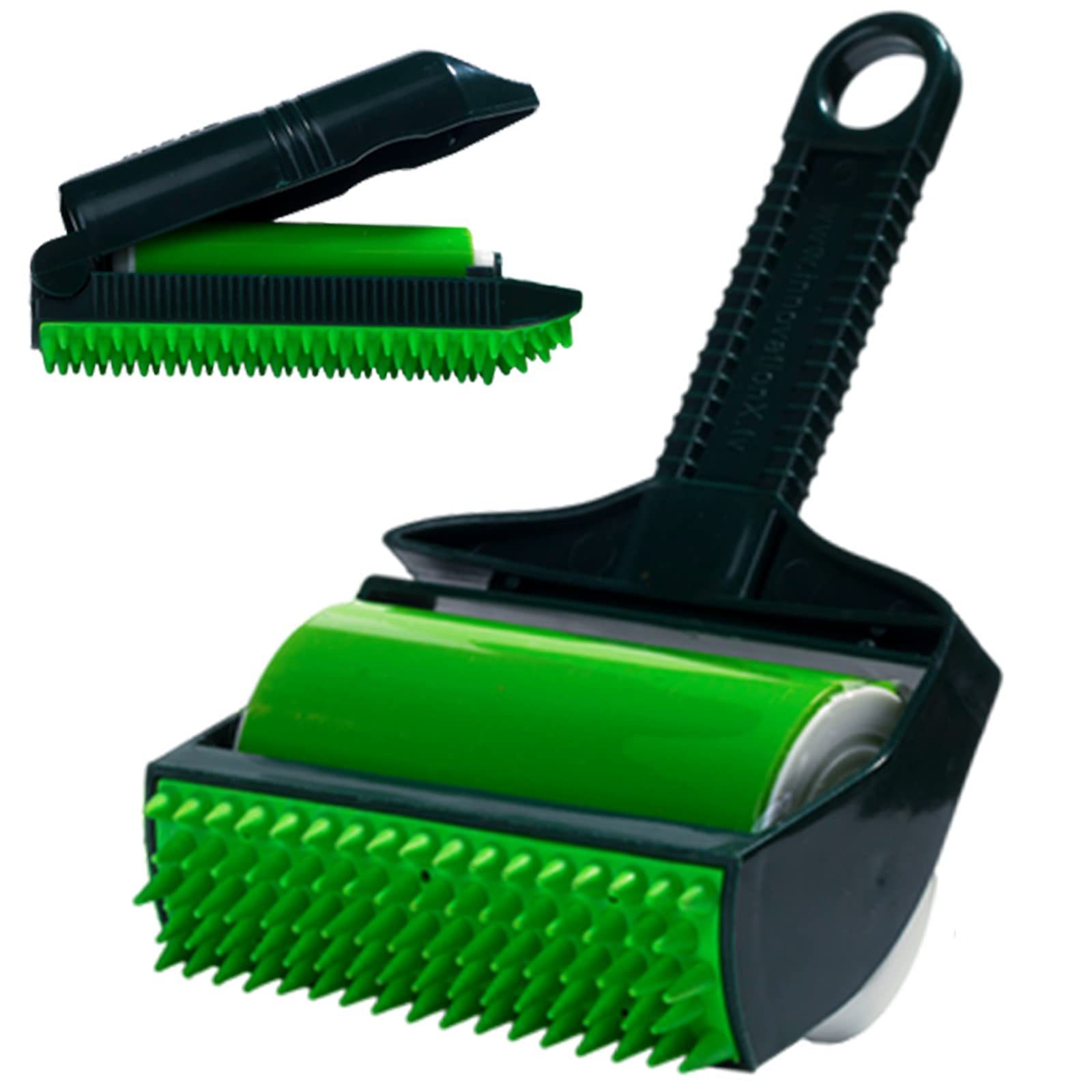 Portable Washable Hair Remover With Adhesive Roller – view 6