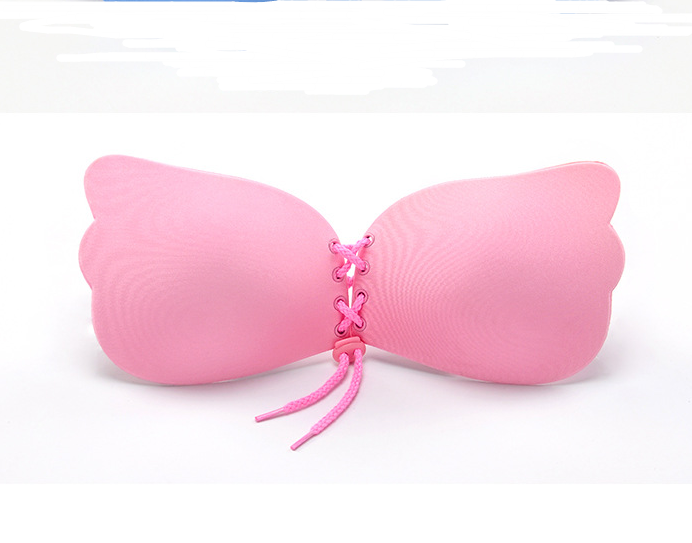 Large Size Strapless Bra Adhesive Sticky Push Up Bras For Women Rabbit Brassiere Lingerie Invisible Women Hot – view 9