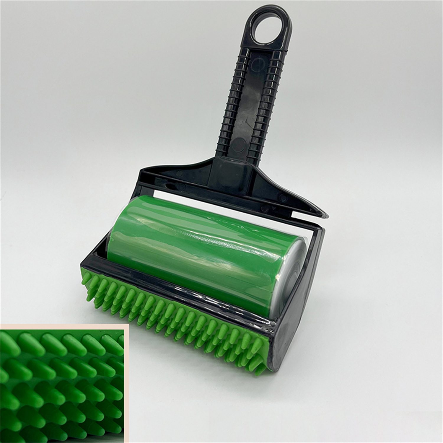 Portable Washable Hair Remover With Adhesive Roller – view 7