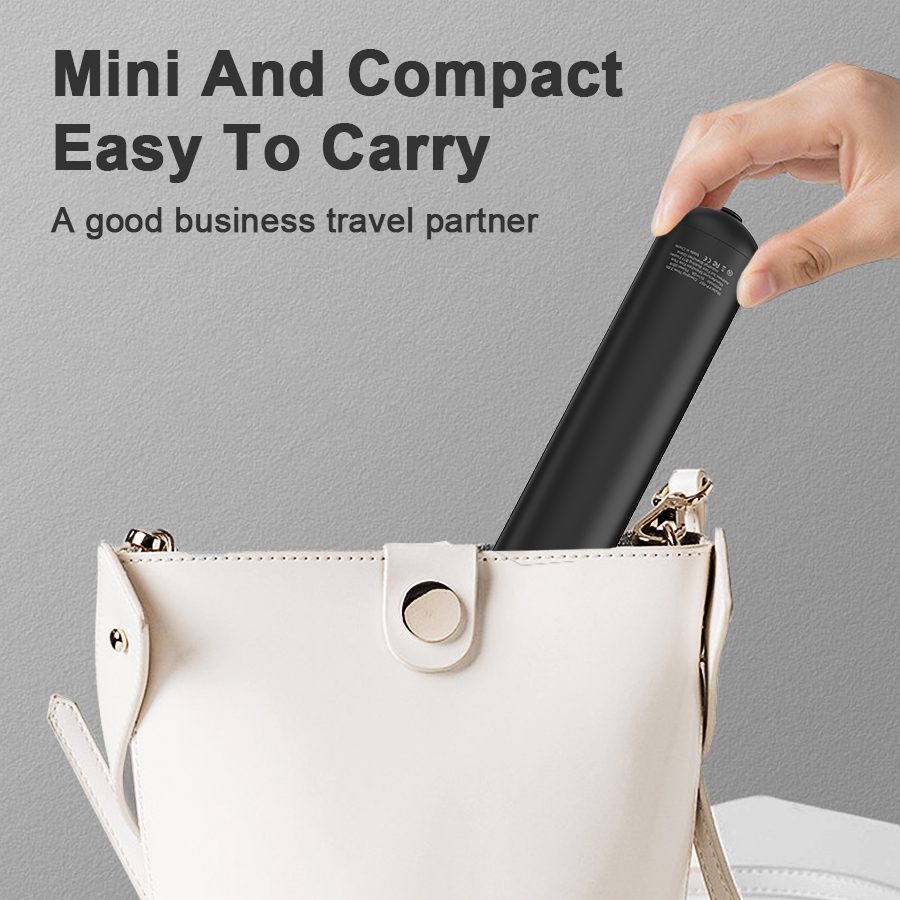 Portable USB Rechargeable Cordless Men Beard Hair Straightener Brush Mini Wireless 2 In 1 Woman Hair Straightener Comb – view 4