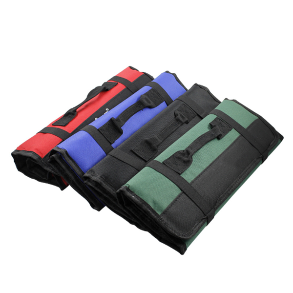 Portable Multifunctional Reel Type Hardware Tool Bag – view 11