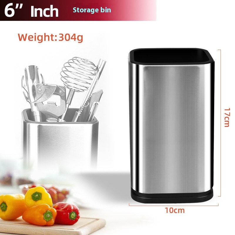 Creative Tool Holder Large Capacity Holder Multifunctional Kitchen Tool – C