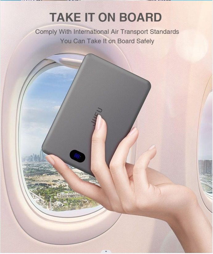 Adaptable To The Whole Scene With Magnetic Wireless Power Bank, A Savior For Travel And Office, Magnetic Charging In Seconds, Portable, Small And Large Capacity – view 6