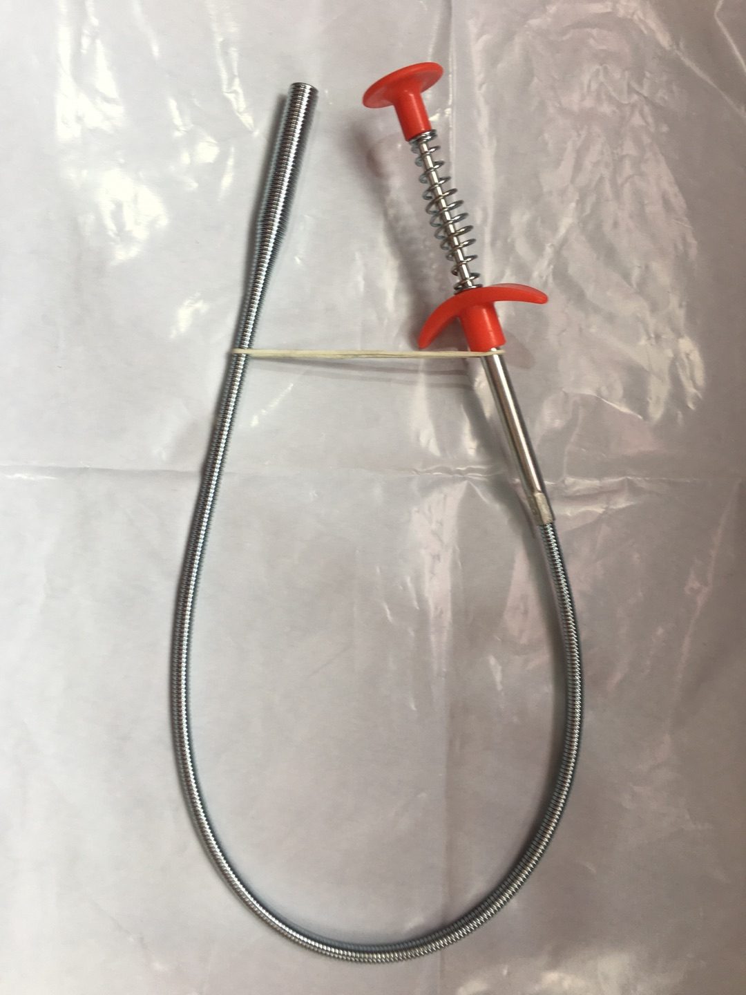60CM Sewer Dredger Spring Pipe Dredging Tool Household Hair Cleaner Drain Clog Remover Cleaning Tools Household For Kitchen Sink Kitchen Gadgets – view 23