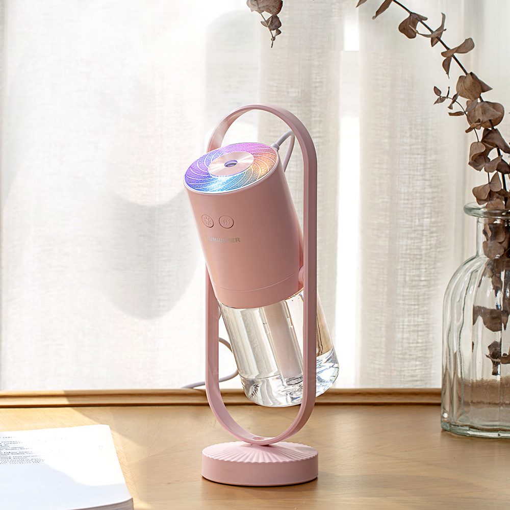 Magic Shadow USB Air Humidifier For Home With Projection Night Lights Ultrasonic Car Mist Maker Mini Office Air Purifier – view 20