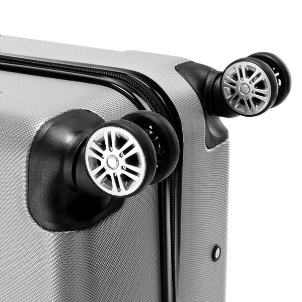 3-in-1 Portable ABS Trolley Case – view 8