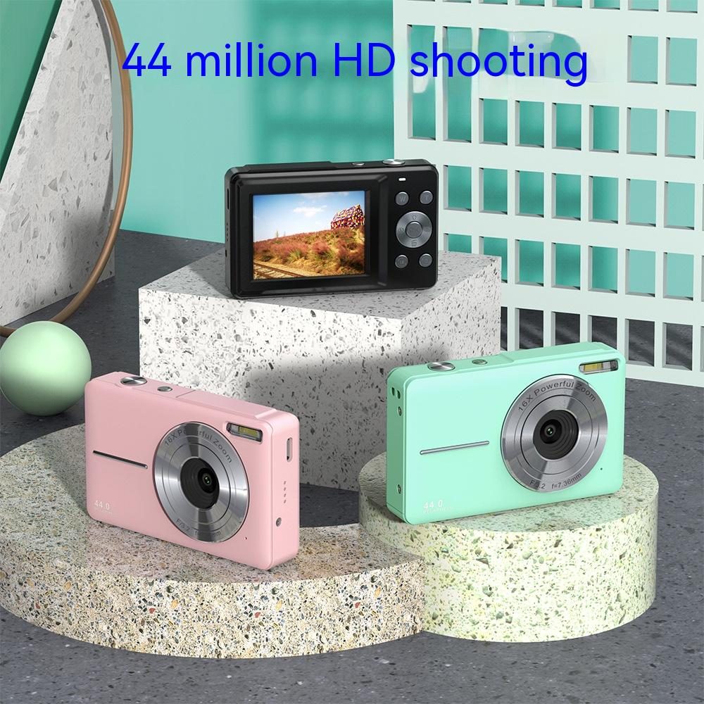 Mini Digital Camera Children's HD Digital Camera Student Mini Digital Camera Boys And Girls Christmas Birthday Gift Children's Entry-level Camera – view 9