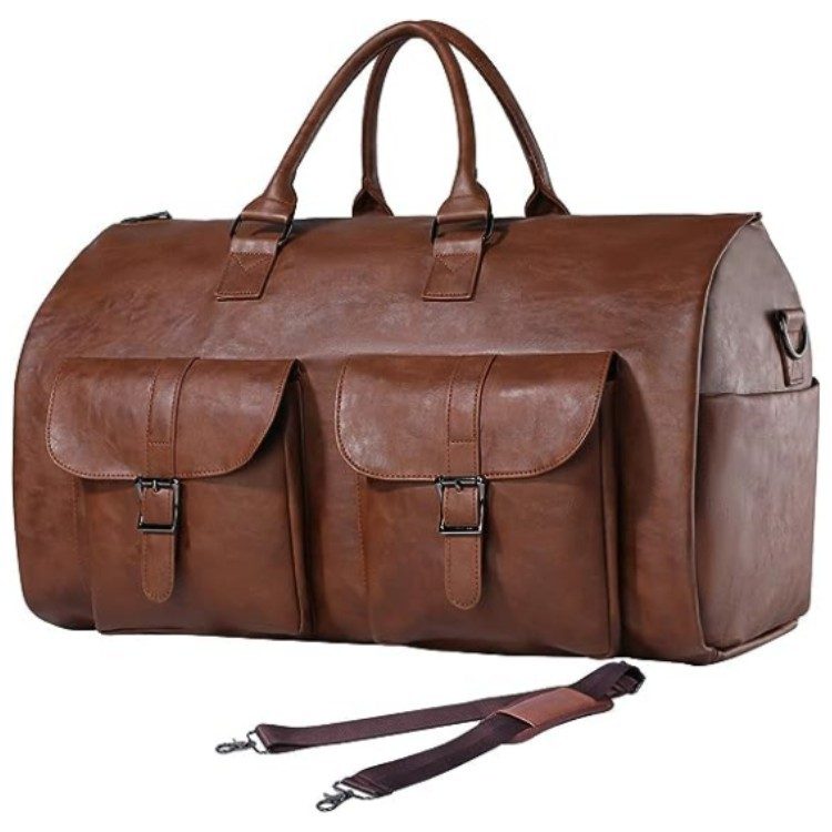 Portable Folding Outdoor Multifunctional Luggage Bag – view 14