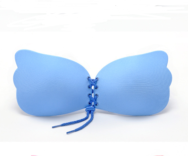 Large Size Strapless Bra Adhesive Sticky Push Up Bras For Women Rabbit Brassiere Lingerie Invisible Women Hot – view 8