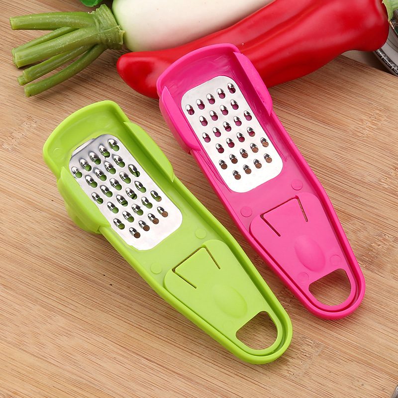 Kitchen Gadget Garlic Masher Seasoning Grinder – view 6