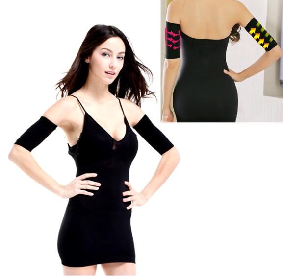 Arm Shaping Sleeves Arm Slimming Shaper Compression Wrap Sleeve Helps Lose Arm Fat, Tone Up Arm Shaping Sleeves For Men And Women – view 6