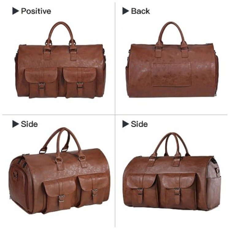 Portable Folding Outdoor Multifunctional Luggage Bag – view 11