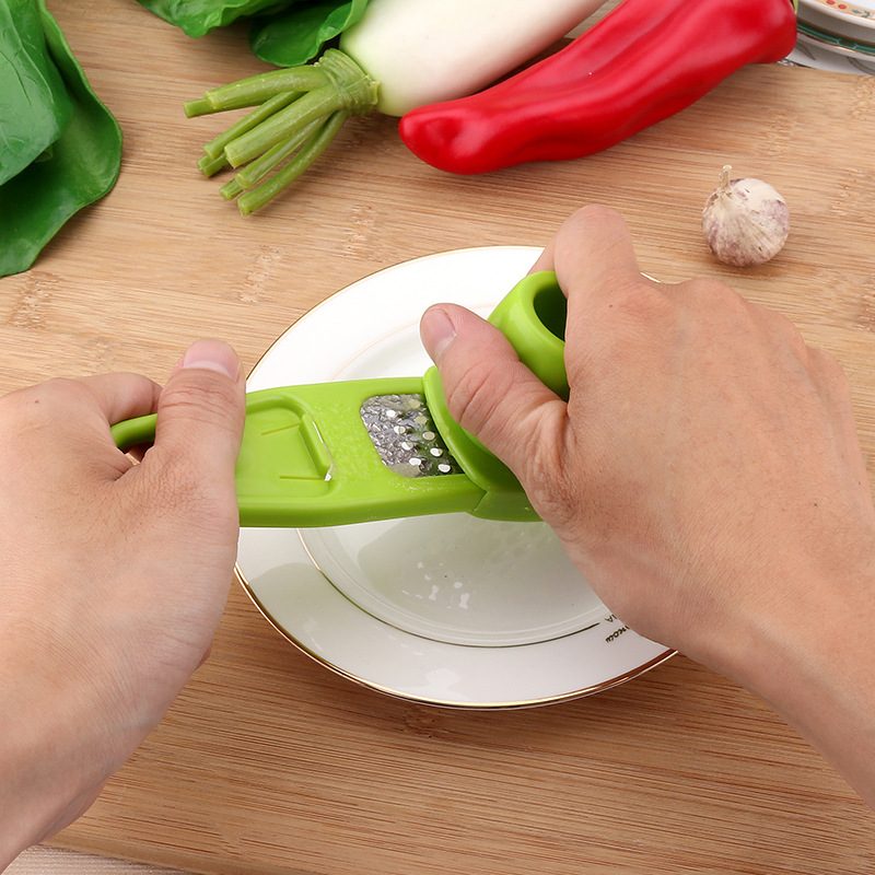 Kitchen Gadget Garlic Masher Seasoning Grinder – view 5