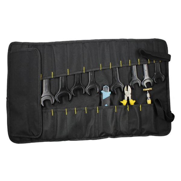Portable Multifunctional Reel Type Hardware Tool Bag – view 10