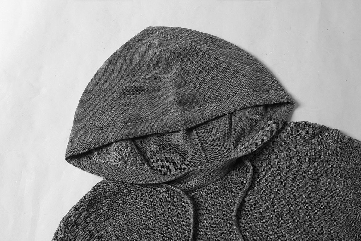 Men's hoodies sweater – view 16