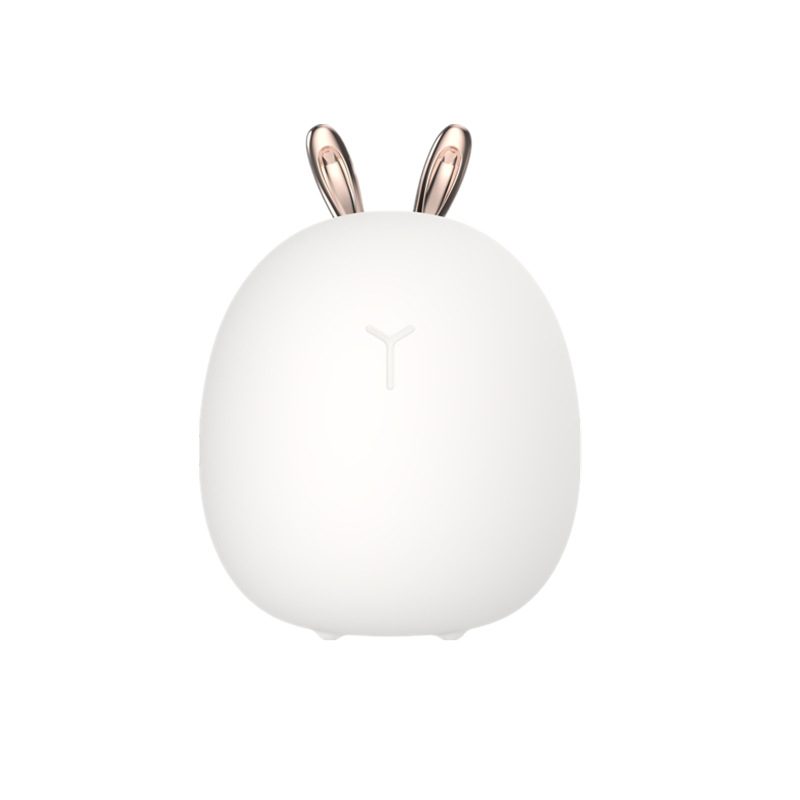 Cartoon Deer Night Light USB Charge Rabbit – Rabbit Angle