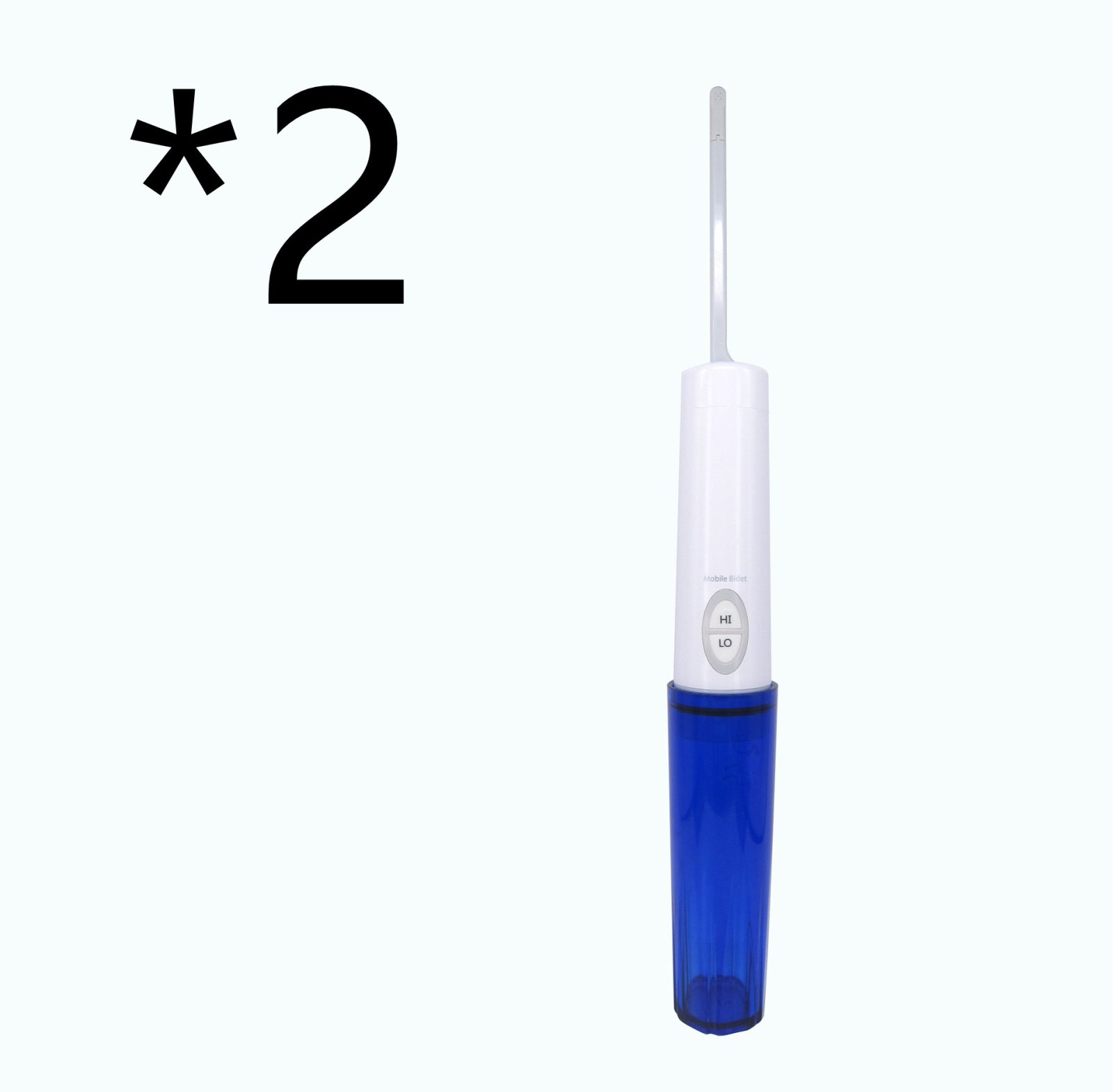 European And American Portable Electric Bidet Baby Mute – view 8
