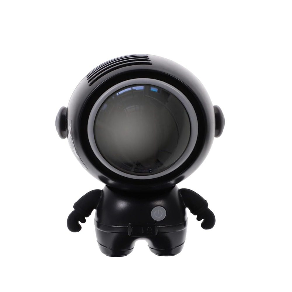 It Is Essential To Keep Cool In Summer, And The Neck Fan Is Suitable For Various Scenes, With Intelligent Wind Adjustment Function, And A Variety Of Styles – Black