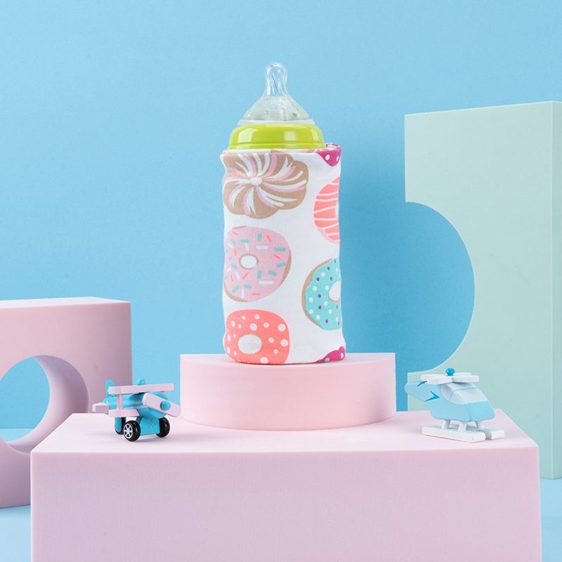 USB Milk Water Warmer Travel Stroller Insulated Bag Portable Baby Nursing Bottle Heater Cover Baby Food Warmer Bottle Warmer – view 18