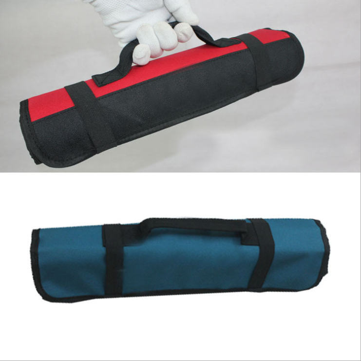 Portable Multifunctional Reel Type Hardware Tool Bag – view 7
