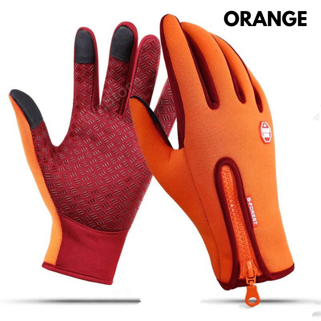 Winter Gloves Touch Screen Riding Motorcycle Sliding Waterproof Sports Gloves With Fleece – view 18
