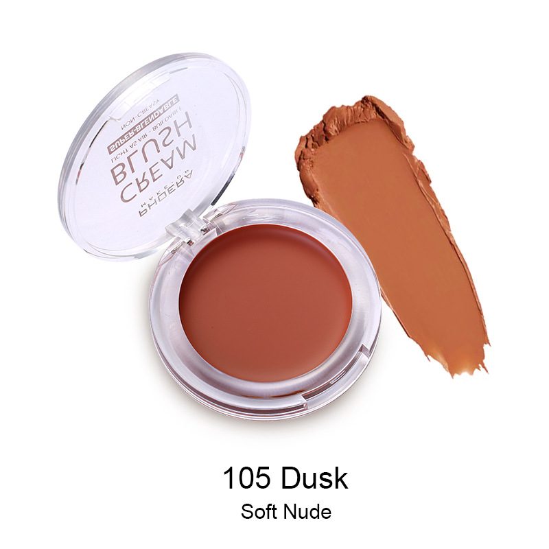 PHOERA Light And Brightening Blush Cream – 105Dusk
