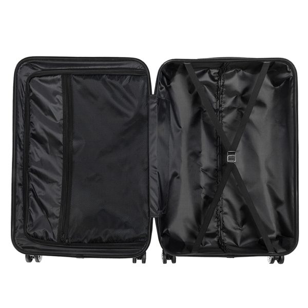 3-in-1 Portable ABS Trolley Case – view 4