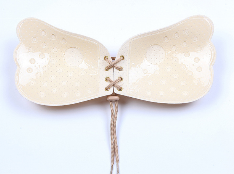 Large Size Strapless Bra Adhesive Sticky Push Up Bras For Women Rabbit Brassiere Lingerie Invisible Women Hot – view 7