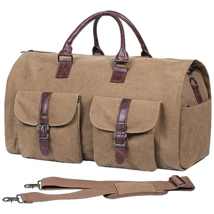 Portable Folding Outdoor Multifunctional Luggage Bag – view 16
