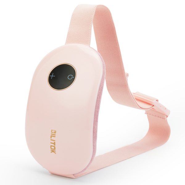 Portable Heating Pad, Not Shipped On Weekends-It Platforms. – Pink