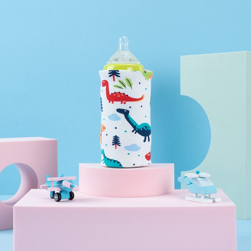 USB Milk Water Warmer Travel Stroller Insulated Bag Portable Baby Nursing Bottle Heater Cover Baby Food Warmer Bottle Warmer – view 10