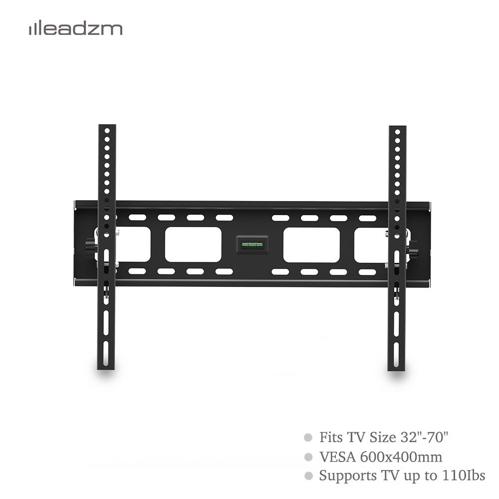 TV Stand TMW600 Has A Load Capacity Of 50kg – Black
