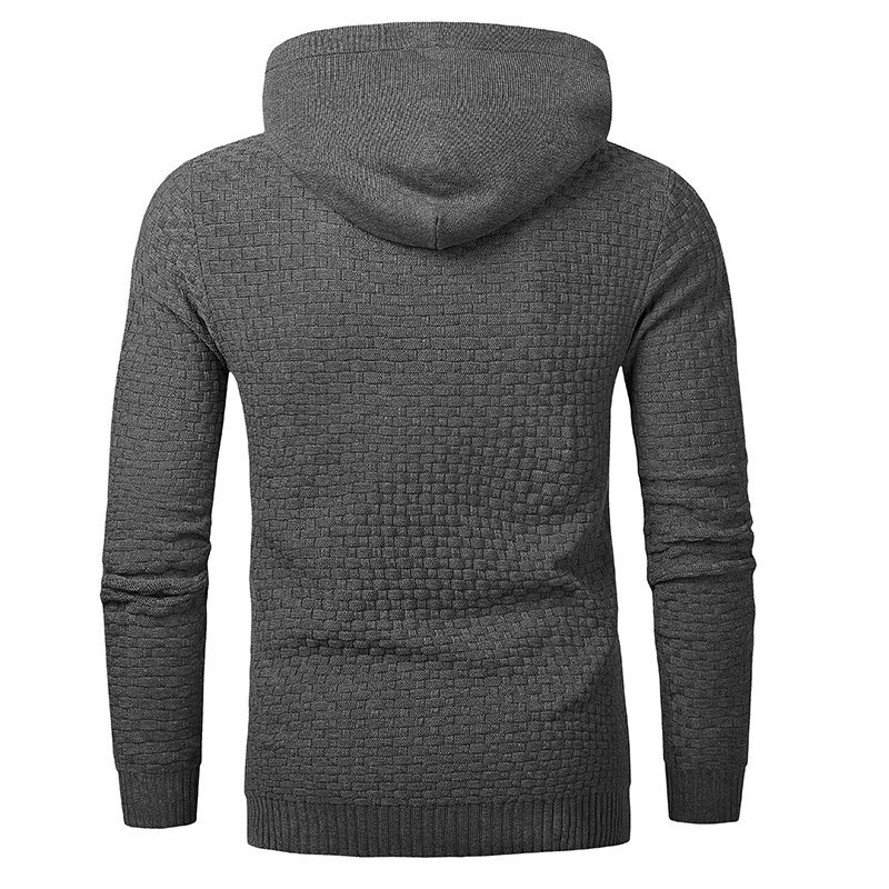 Men's hoodies sweater – view 11