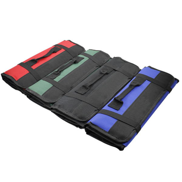 Portable Multifunctional Reel Type Hardware Tool Bag – view 9