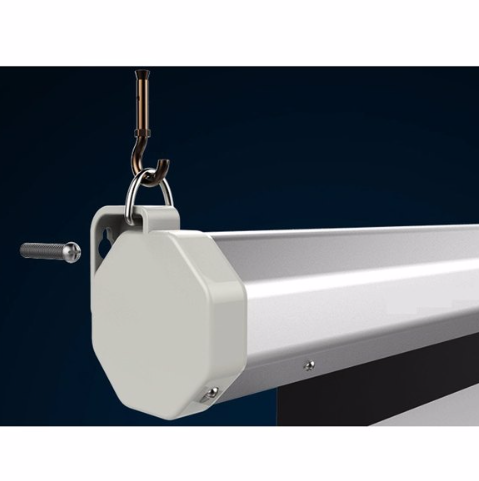 Projection Motorized Screen – view 6
