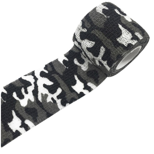 Camouflage Non-woven Elastic Bandage (Self-adhesive) – 2style