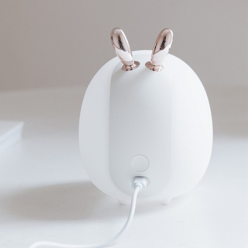 Cartoon Deer Night Light USB Charge Rabbit – view 4
