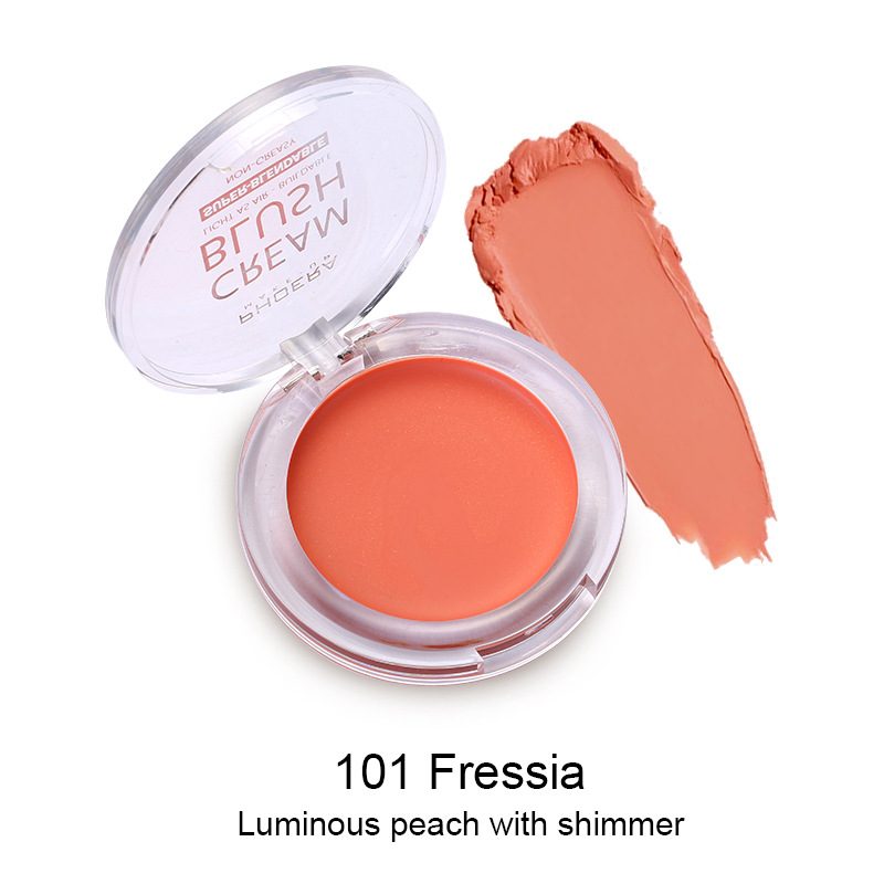 PHOERA Light And Brightening Blush Cream – 101Freesia