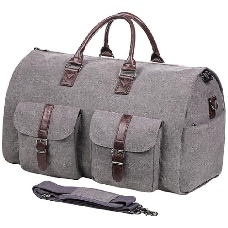 Portable Folding Outdoor Multifunctional Luggage Bag – view 9