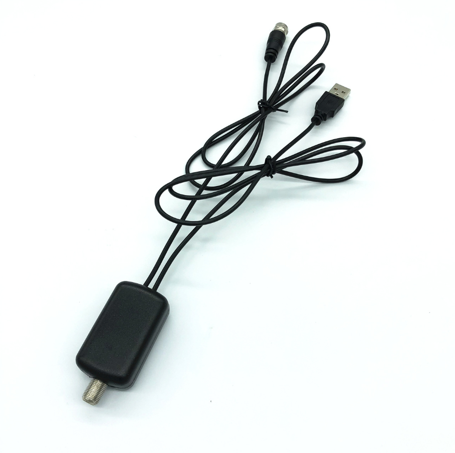 Low Noise Easy Installation HDTV TV Antenna Amplifier Signal Booster Antenna Adapter – view 4