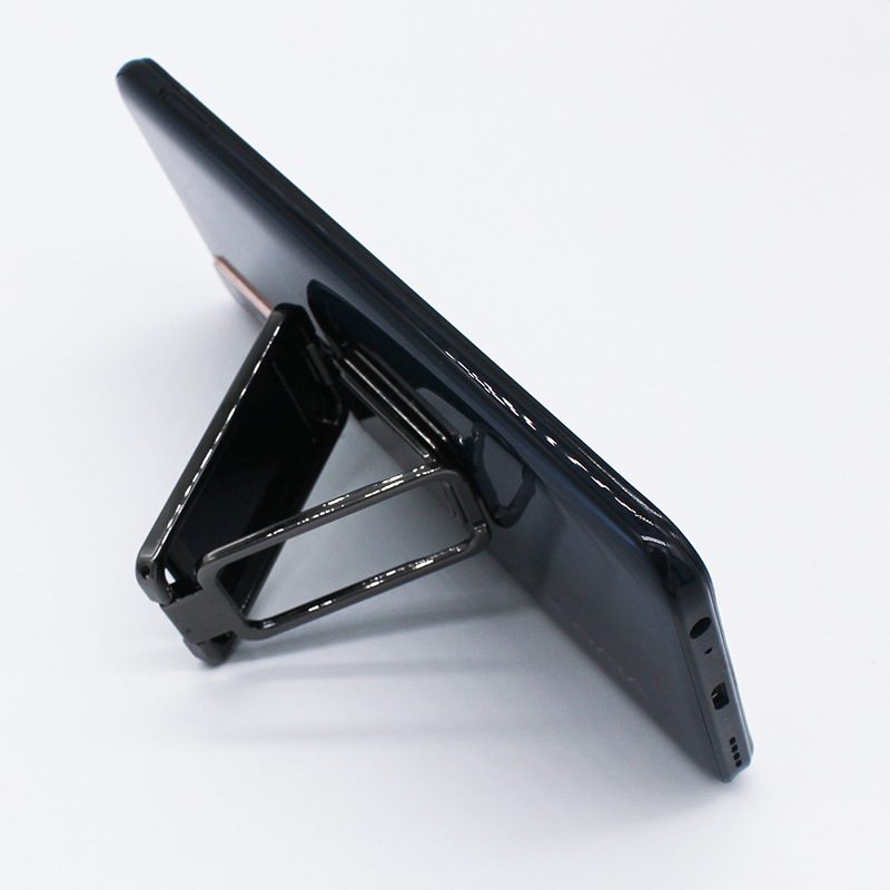 Foldable Mobile Phone Holder Ring Buckle Retractable Desktop CellPhone Stand Car Magnetic Bracket Office Accessories – view 15