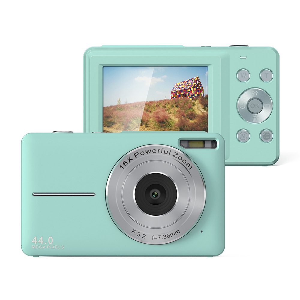 Mini Digital Camera Children's HD Digital Camera Student Mini Digital Camera Boys And Girls Christmas Birthday Gift Children's Entry-level Camera – view 7