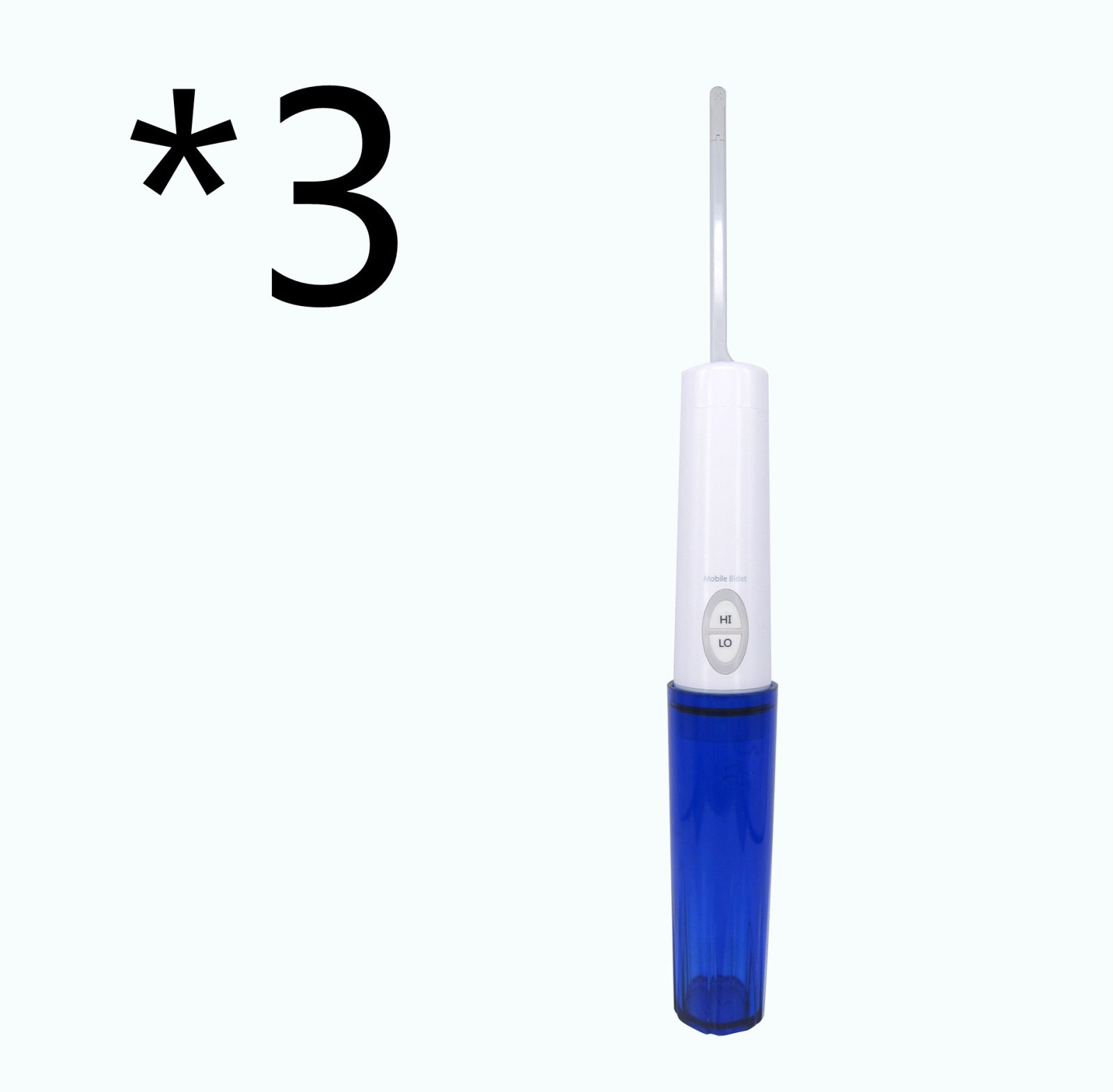European And American Portable Electric Bidet Baby Mute – view 10