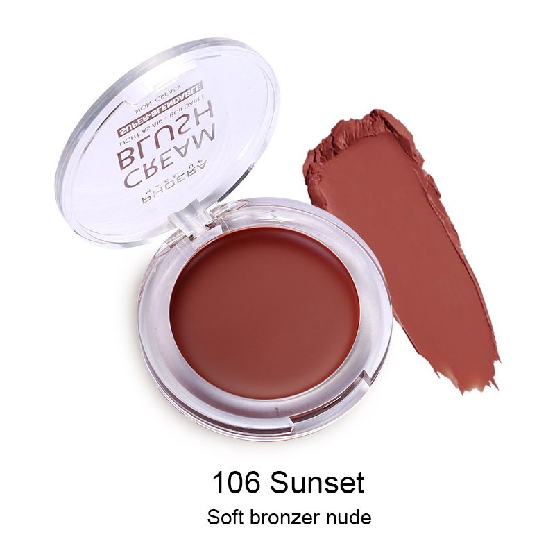 PHOERA Light And Brightening Blush Cream – 106Sunset