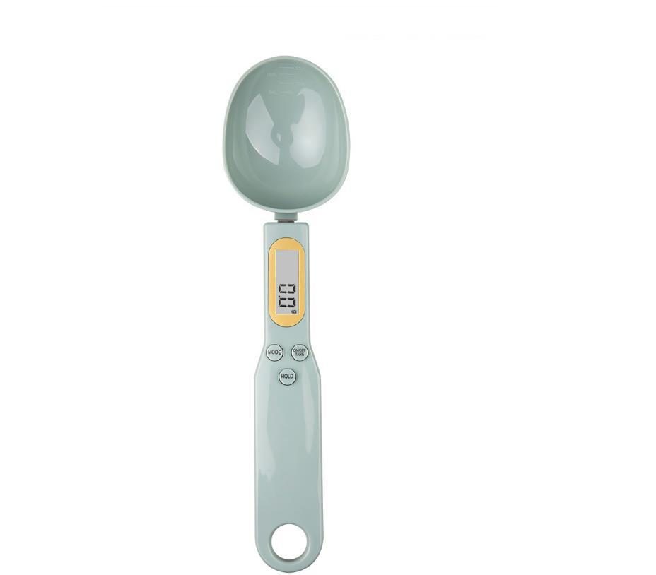 Kitchen Scale Measuring Spoon Scale Compact Food Weighing Scale For Dry And Wet Ingredients – view 12