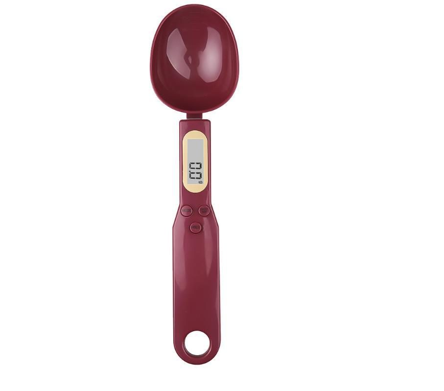 Kitchen Scale Measuring Spoon Scale Compact Food Weighing Scale For Dry And Wet Ingredients – view 18